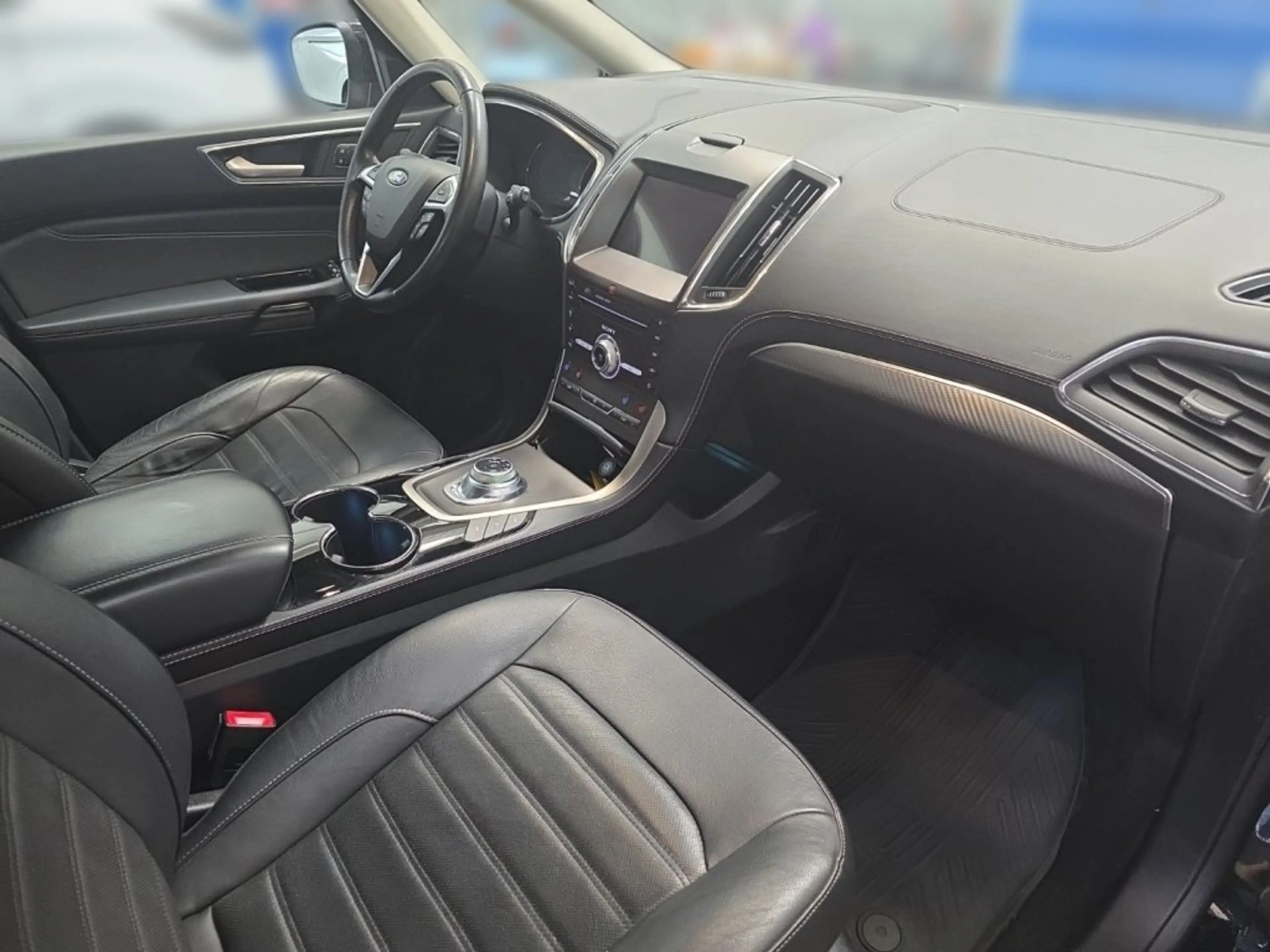Ford Galaxy 2,0 EcoBlue AWD Vignale Aut. — photo 12
