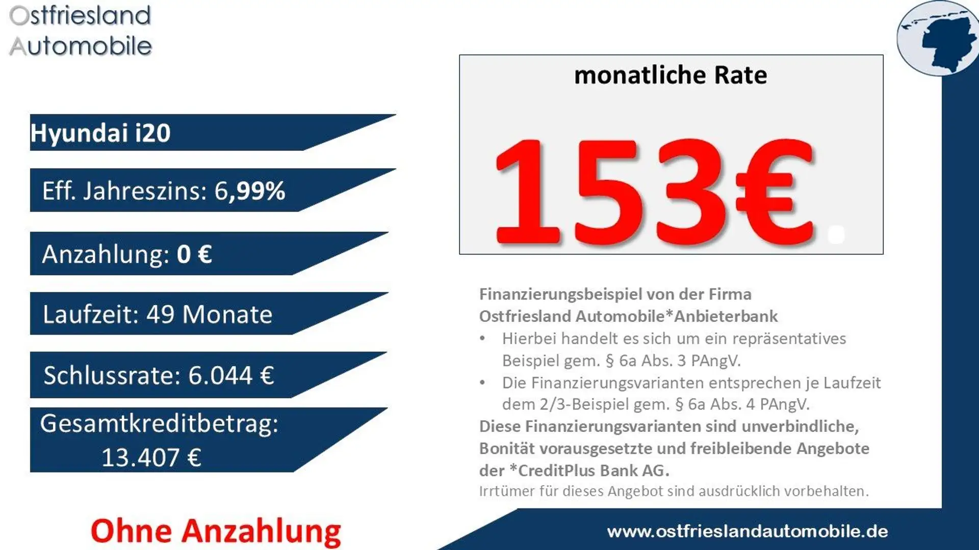 Hyundai i20 Trend, Navi, Tempomat, Sitzheizung, 1 Hand Černá - 2