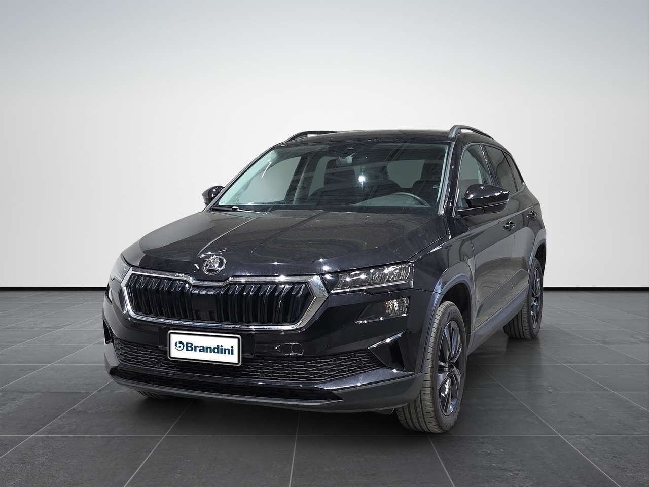 Skoda Karoq 1.0 TSI ACT Executive