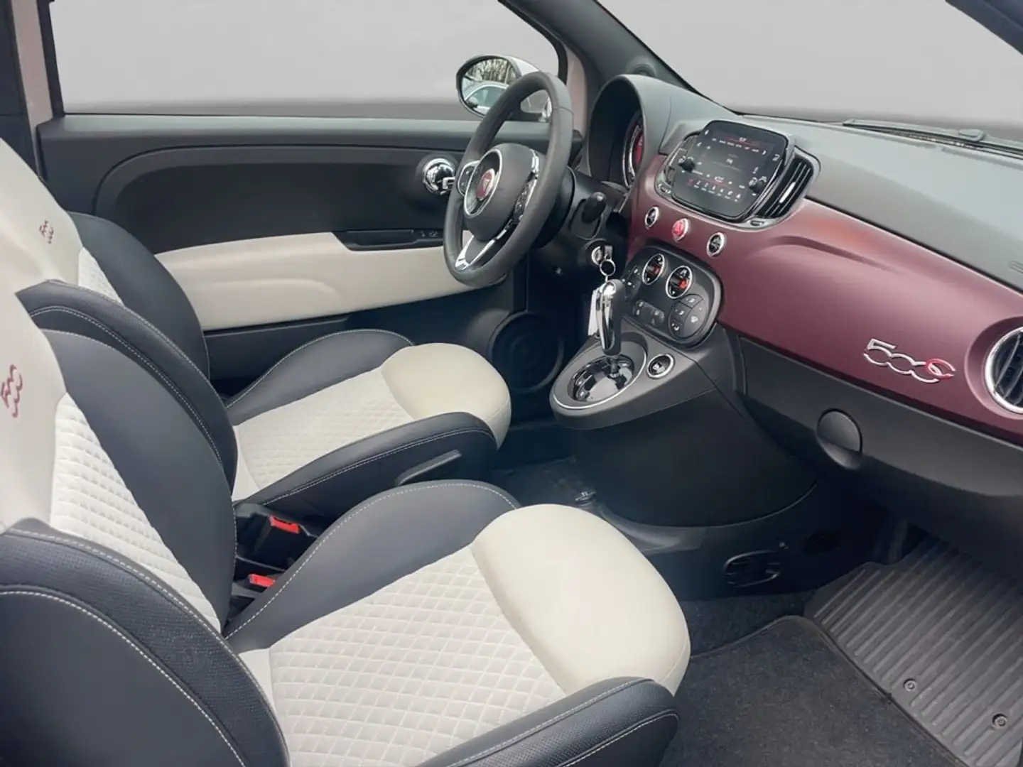 Fiat 500C 1.2 Star - 2