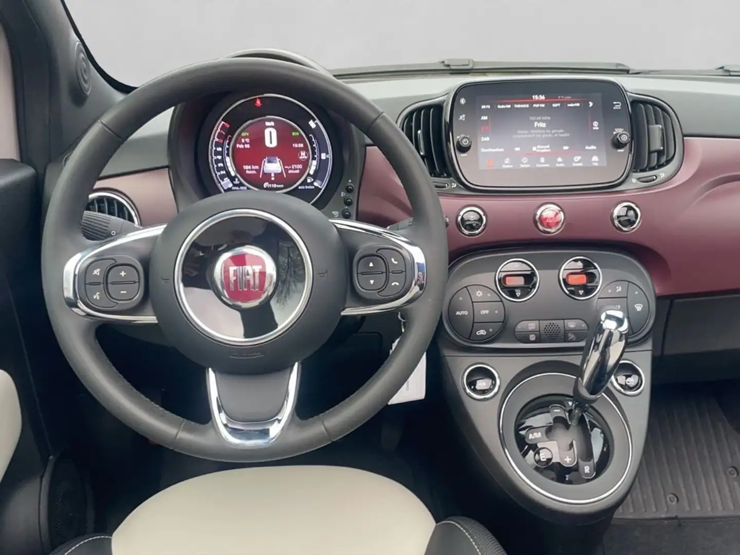 Fiat 500C 1.2 Star - 1