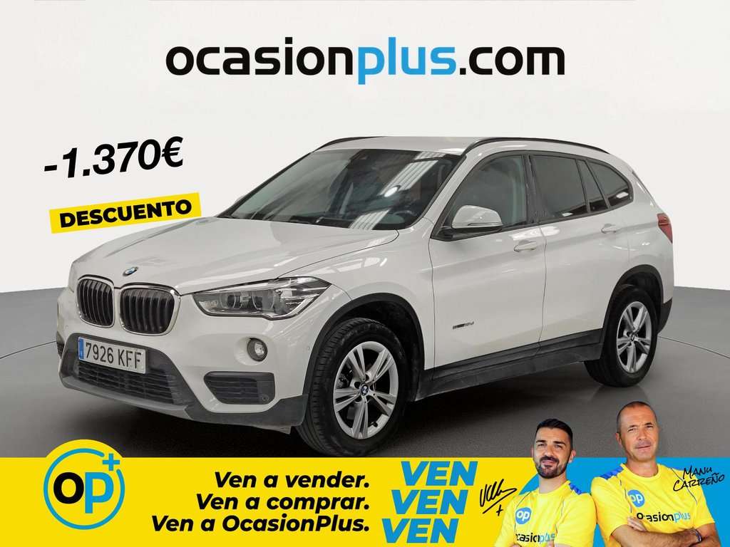 BMW X1 sDrive 18dA Business - foto 1