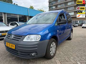 1.9 TDI Optive Comfort 5p.|Rolstoelauto|Klepstoter