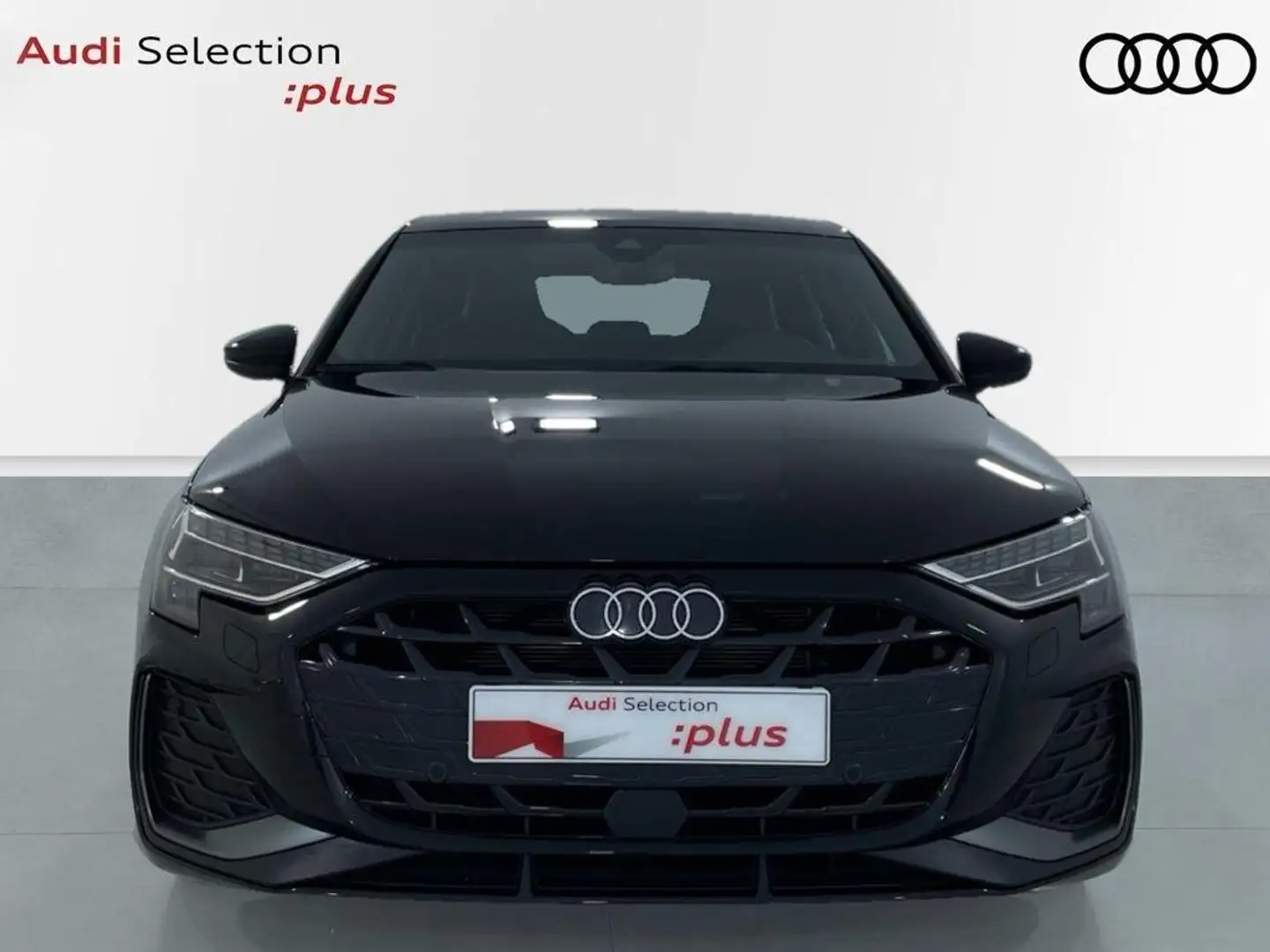 Audi A3 Sportback 35 TDI Genuine S tronic Negro - 2