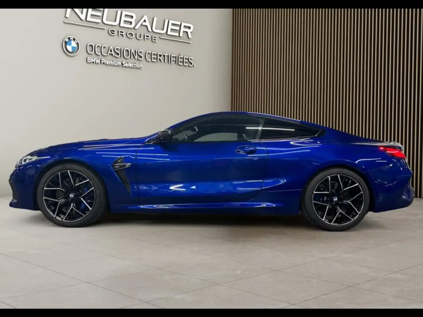 BMW M8 4.4 V8 625ch Competition M Steptronic - 2