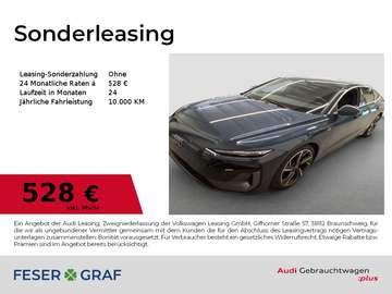 Sportback e-tron S line Ext/Matrix/Luft/Air/AHK/36