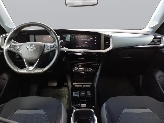 Opel Mokka view 10