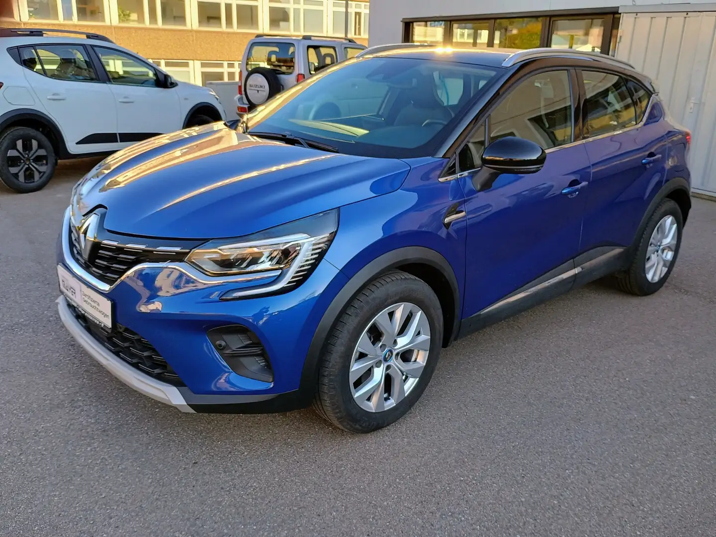 Renault Captur 1.6 E-TECH Plug-in 160 Intens - 1