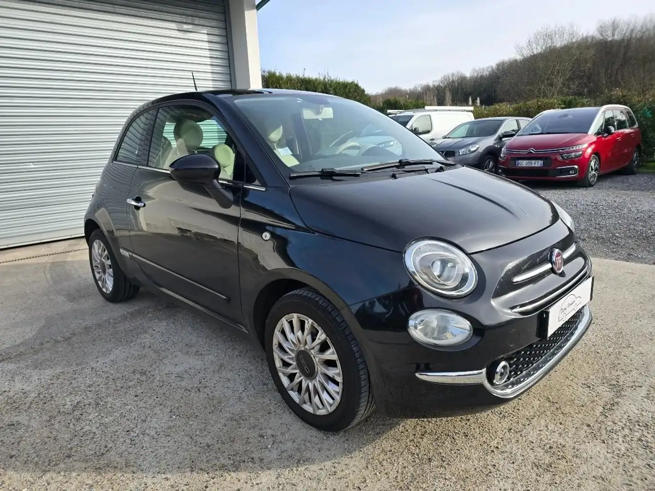 Fiat 500 1.2 70 LOUNGE