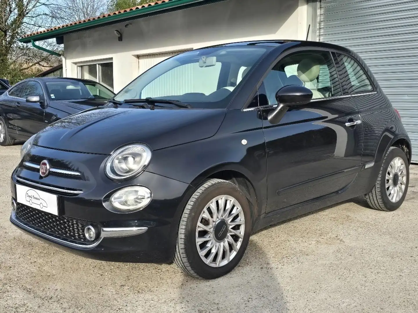 Fiat 500 1.2 70 LOUNGE - 2