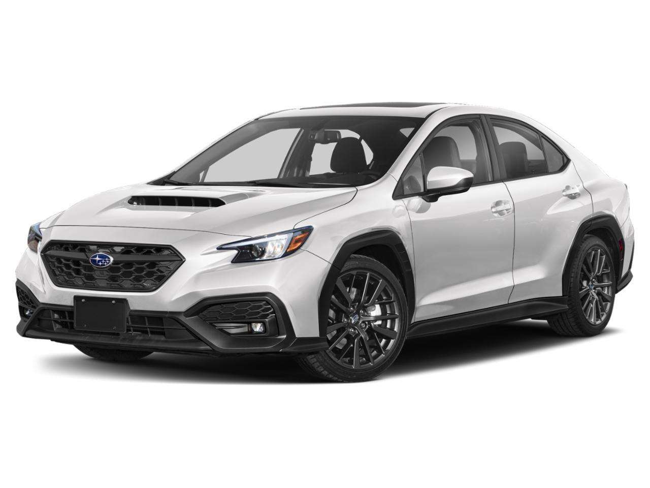 White 2026 Subaru WRX Sedan Manual