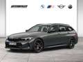 BMW 340 M340d xDrive Touring Facelift Standhzg AHK ACC Gris - thumbnail 1
