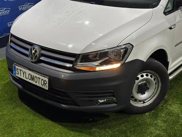 Volkswagen Caddy view 10