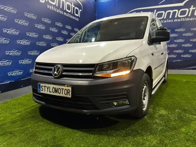 Volkswagen Caddy view 9