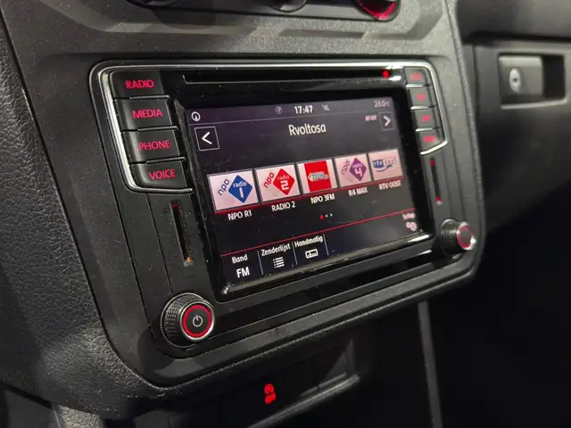 Volkswagen Caddy view 17