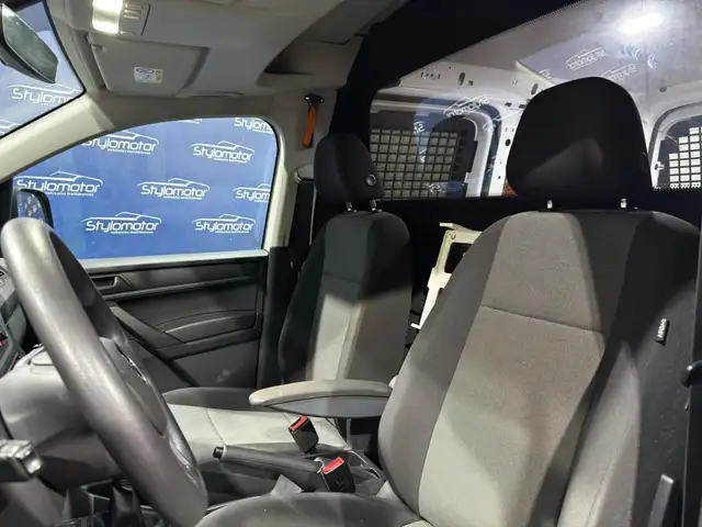 Volkswagen Caddy view 28