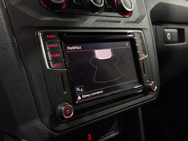 Volkswagen Caddy view 8
