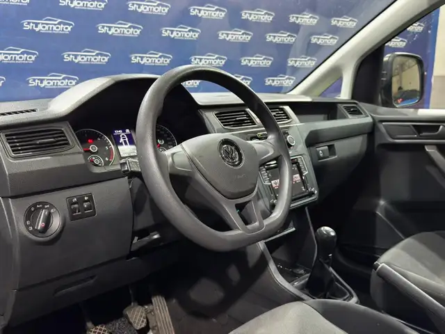 Volkswagen Caddy view 26