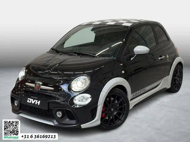 Abarth 695 1.4 T-Jet Anniversario 70 BEATS | BI-XENON | CARPL