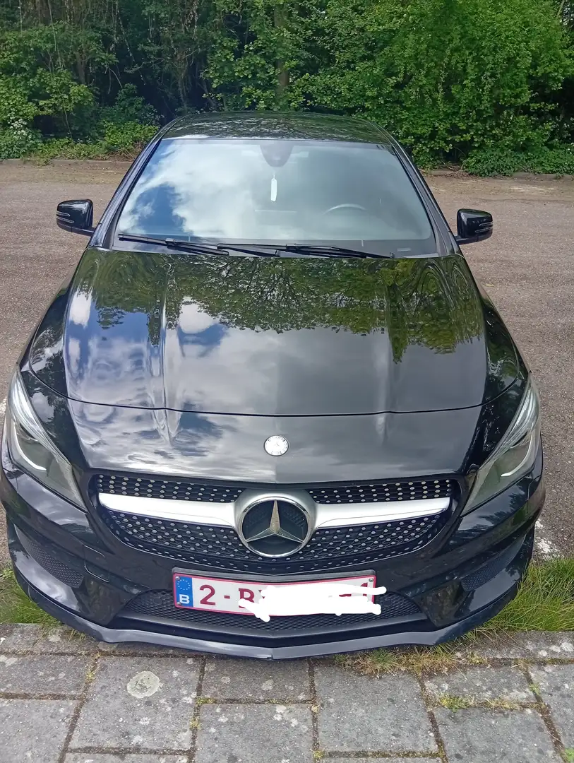 Mercedes-Benz CLA 200 CLA Shooting Brake 200 d 4Matic 7G-DCT AMG Line - 2