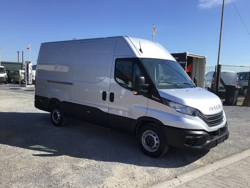 Iveco Daily l3h2 30hdi 180pk automaat 2026 10km 36950e ex