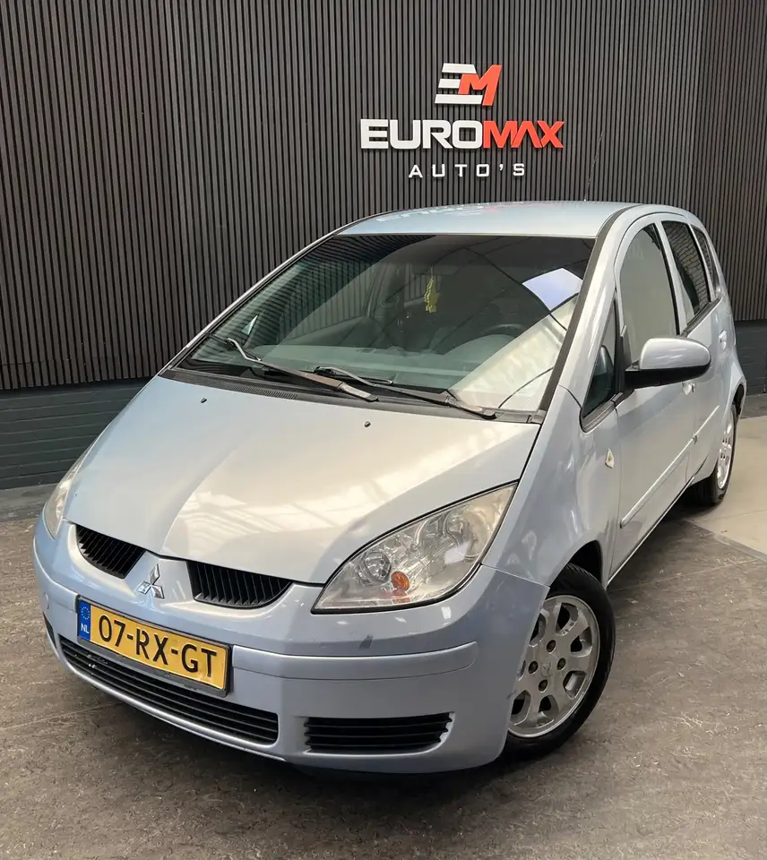Mitsubishi Colt