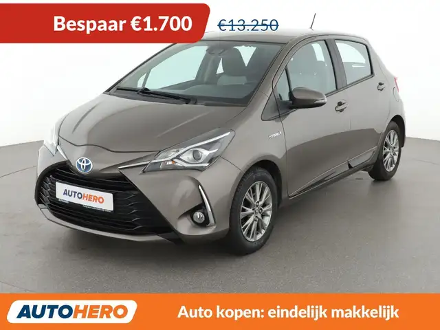 Toyota Yaris 1.5 Hybrid Dynamic