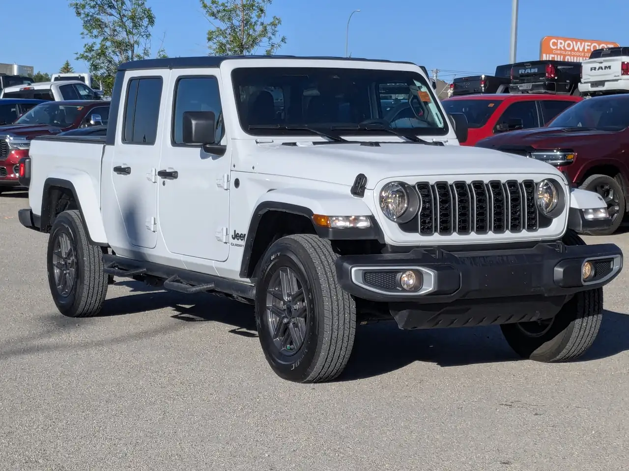 Jeep Gladiator снимка Jeep Gladiator