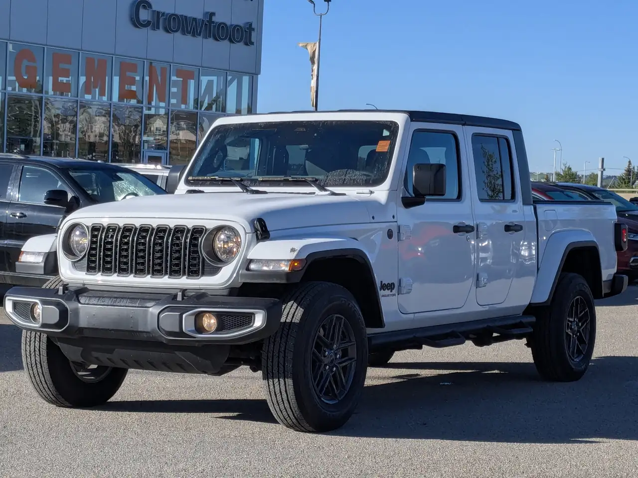 Jeep Gladiator снимка Jeep Gladiator