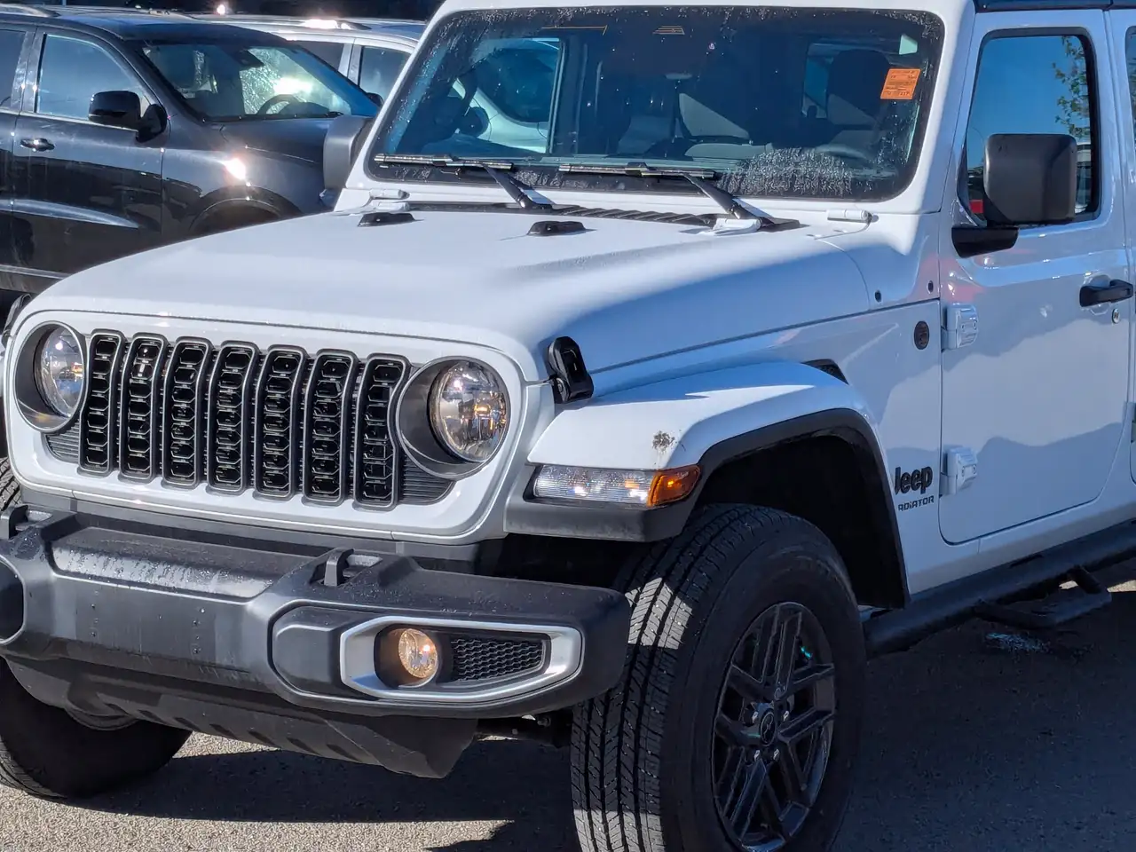 Jeep Gladiator снимка Jeep Gladiator