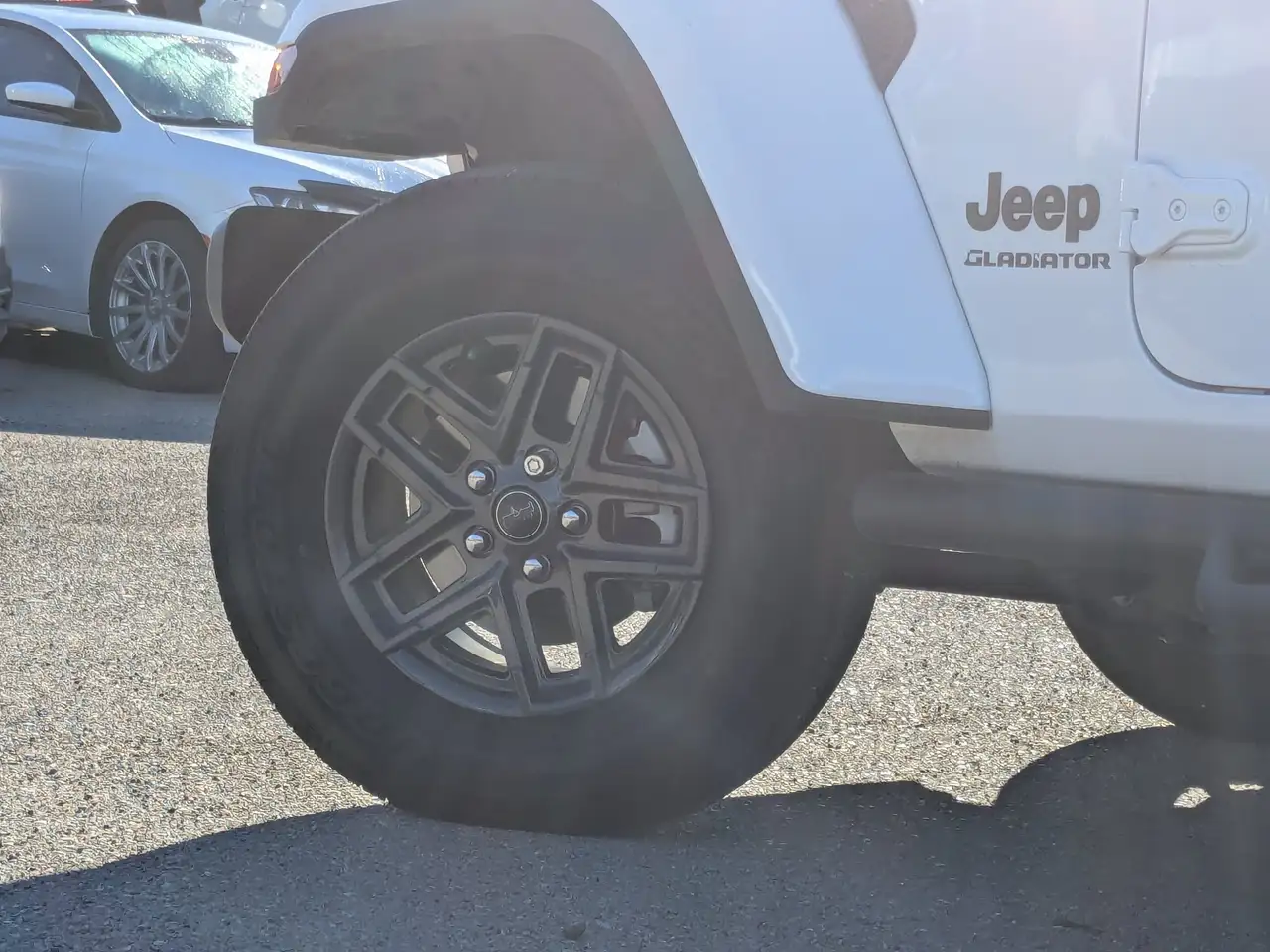 Jeep Gladiator снимка Jeep Gladiator