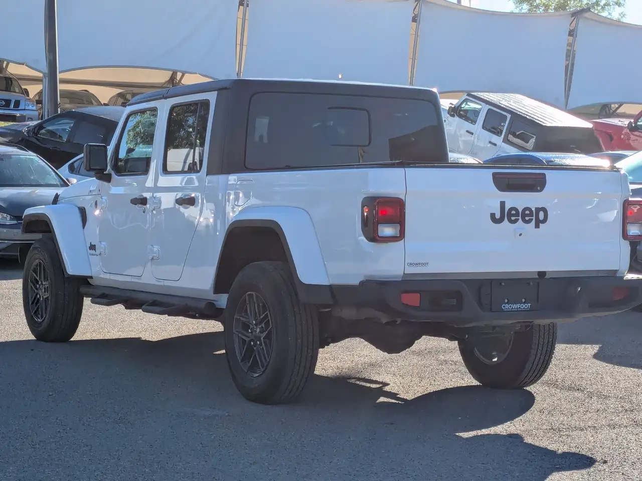 Jeep Gladiator снимка Jeep Gladiator