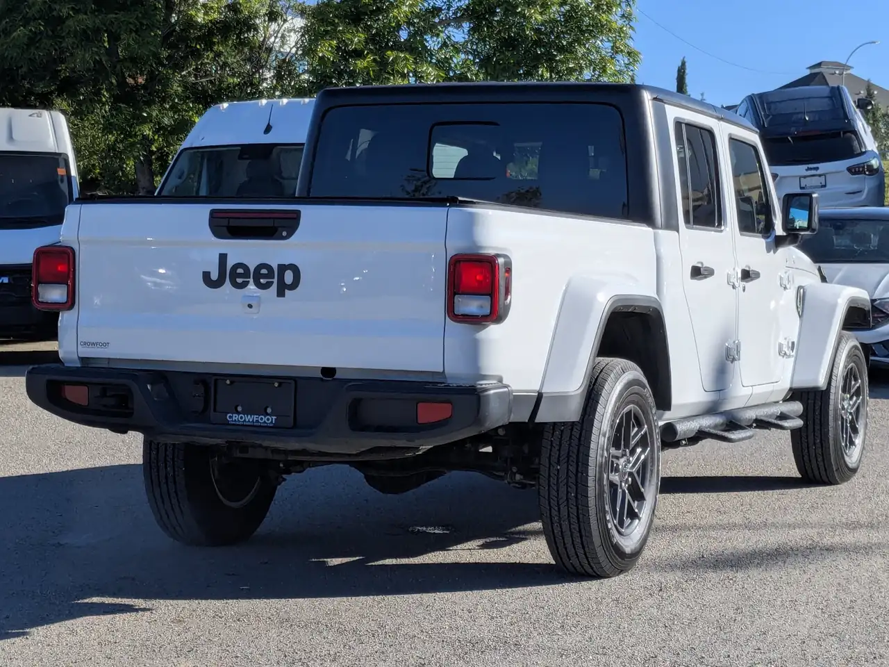 Jeep Gladiator снимка Jeep Gladiator