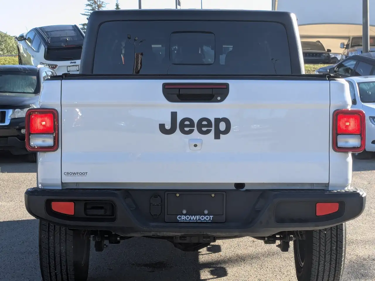 Jeep Gladiator снимка Jeep Gladiator