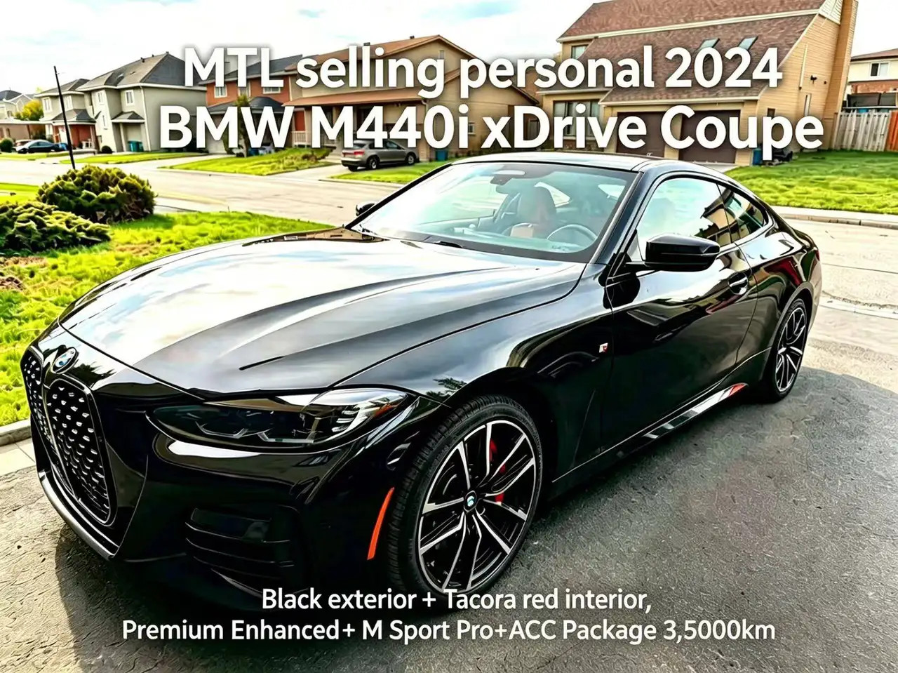 2024 BMW 4 Series