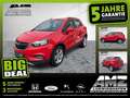 Opel Mokka X 1.4 Turbo Edition +FLA LM W-Paket PDC Rot - thumbnail 1
