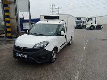 Dobló Cargo 1.4 T-Jet Base Plus 89kW
