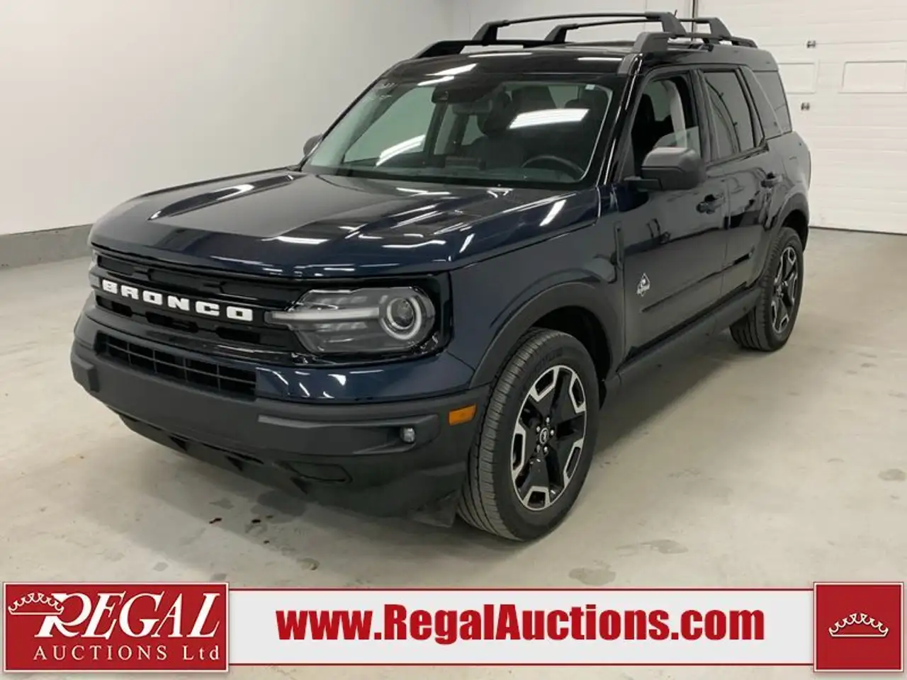2021 Ford Bronco Sport