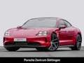 Porsche Taycan BOSE Performancebatterie+ LED-Matrix BOSE Rot - thumbnail 1