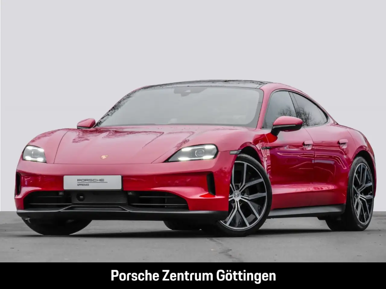 Porsche Taycan