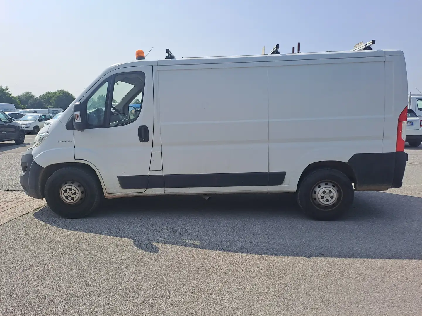 Fiat Ducato MAXI ALLESTITO 35 PM TB 2.3 130 CV EURO 6 Bianco - 2