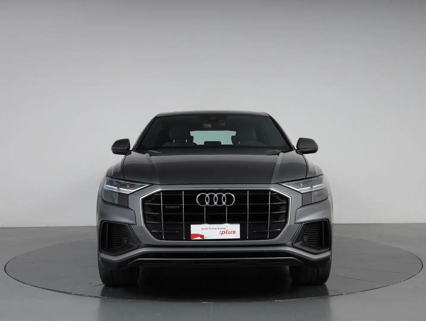 Audi Q8 55 3.0 tfsi mhev Sport quattro tiptronic Gris - 2