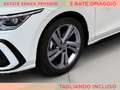 Volkswagen Golf 2.0 tdi r-line 150cv dsg Bianco - thumbnail 7