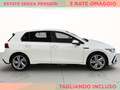 Volkswagen Golf 2.0 tdi r-line 150cv dsg Bianco - thumbnail 5