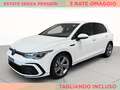 Volkswagen Golf 2.0 tdi r-line 150cv dsg Bianco - thumbnail 1