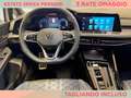 Volkswagen Golf 2.0 tdi r-line 150cv dsg Bianco - thumbnail 11
