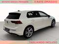 Volkswagen Golf 2.0 tdi r-line 150cv dsg Bianco - thumbnail 6