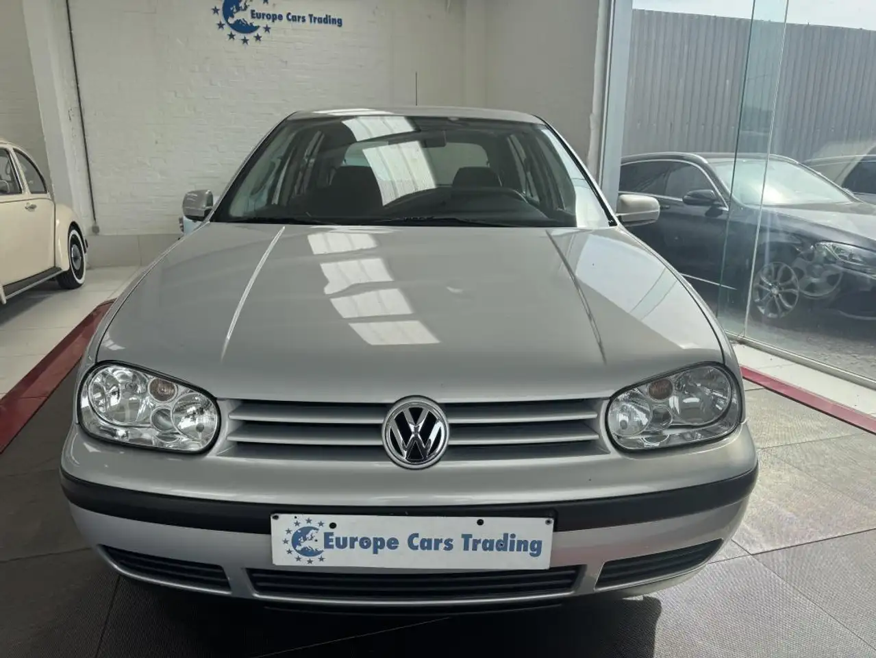 Volkswagen Golf 4 1.6 100CH BVA TOIT OUVRANT 91539KM GAR 12M, foto 5