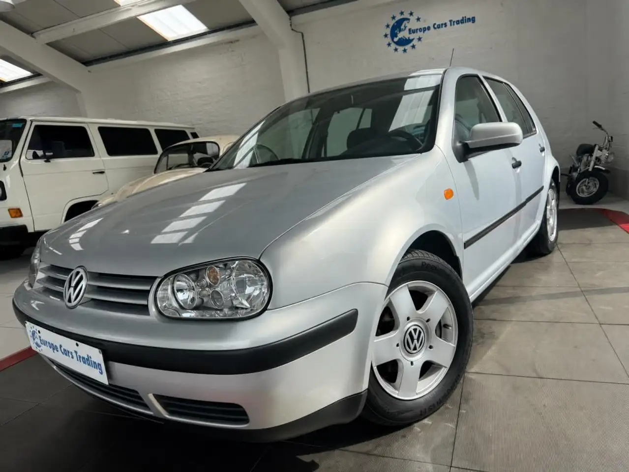 Volkswagen Golf 4 1.6 100CH BVA TOIT OUVRANT 91539KM GAR 12M, foto 1