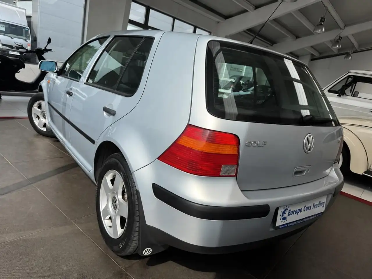 Volkswagen Golf 4 1.6 100CH BVA TOIT OUVRANT 91539KM GAR 12M, foto 4